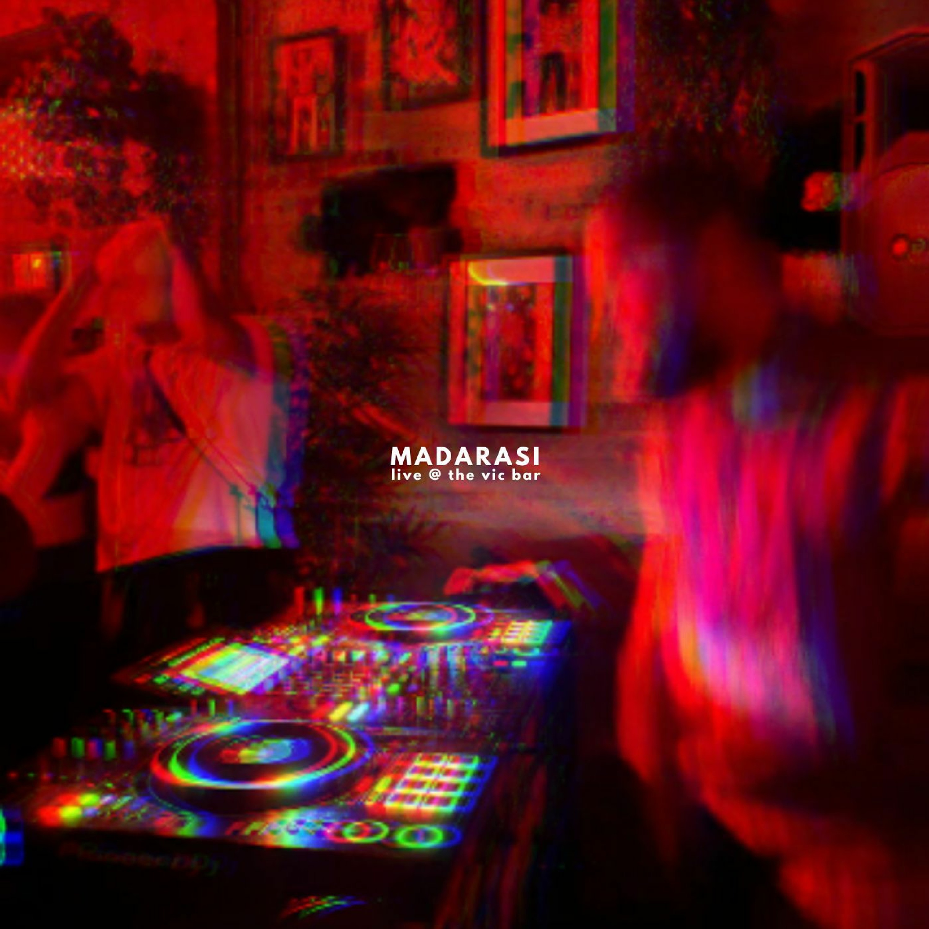 Music by MADARASI