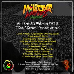 All Tribes Are Welcome part II - I Dub a Dream - MEDLEY MIX
