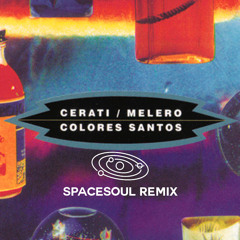 Gustavo Cerati, - Vuelta por el Universo (Spacesoul EDIT)