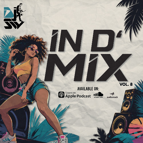 Stream Hip-Hop Funk Pop Dancehall Soca Reggaeton Afrobeat Mix | In