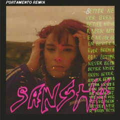 Sansha - Never Been Better (Portamento Remix)