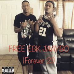 Gleeko Ricco - Free EBK Jaaybo (Forever 21)