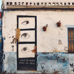 Vid protesfabrikens stängsel