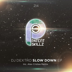 Slow Down (Original Mix)