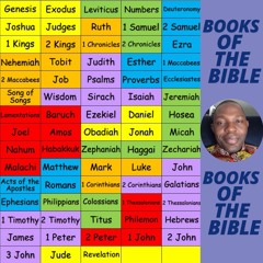 Books Of The Bible Song