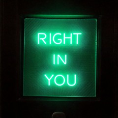 Right in front of You (No speech)