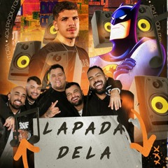 LAPADA DELA FUNK REMIX - DJ JORDAS & SR PROZOCA