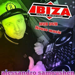 Alessandro Samoushen ibiza music dance