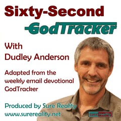#575 - God-tracking is praising God while waiting for that door to open