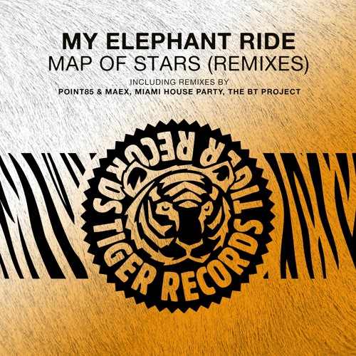 My Elephant Ride - Map of Stars ( The BT Project Dub Remix )