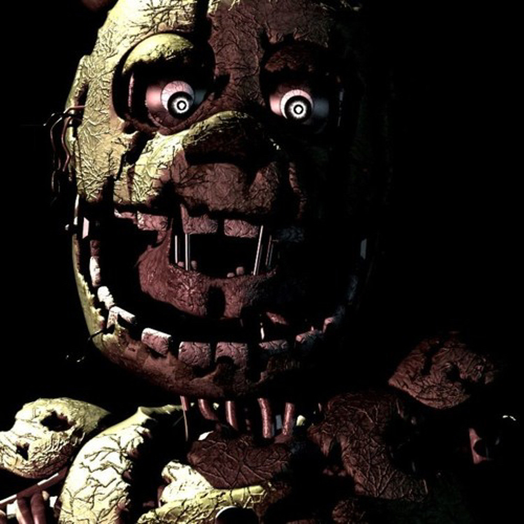 Stream FNAF 3_ Springtrap rare screen sound.mp3 by Rem | Listen online ...