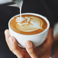 A Well - Served Cup Takes Some Time