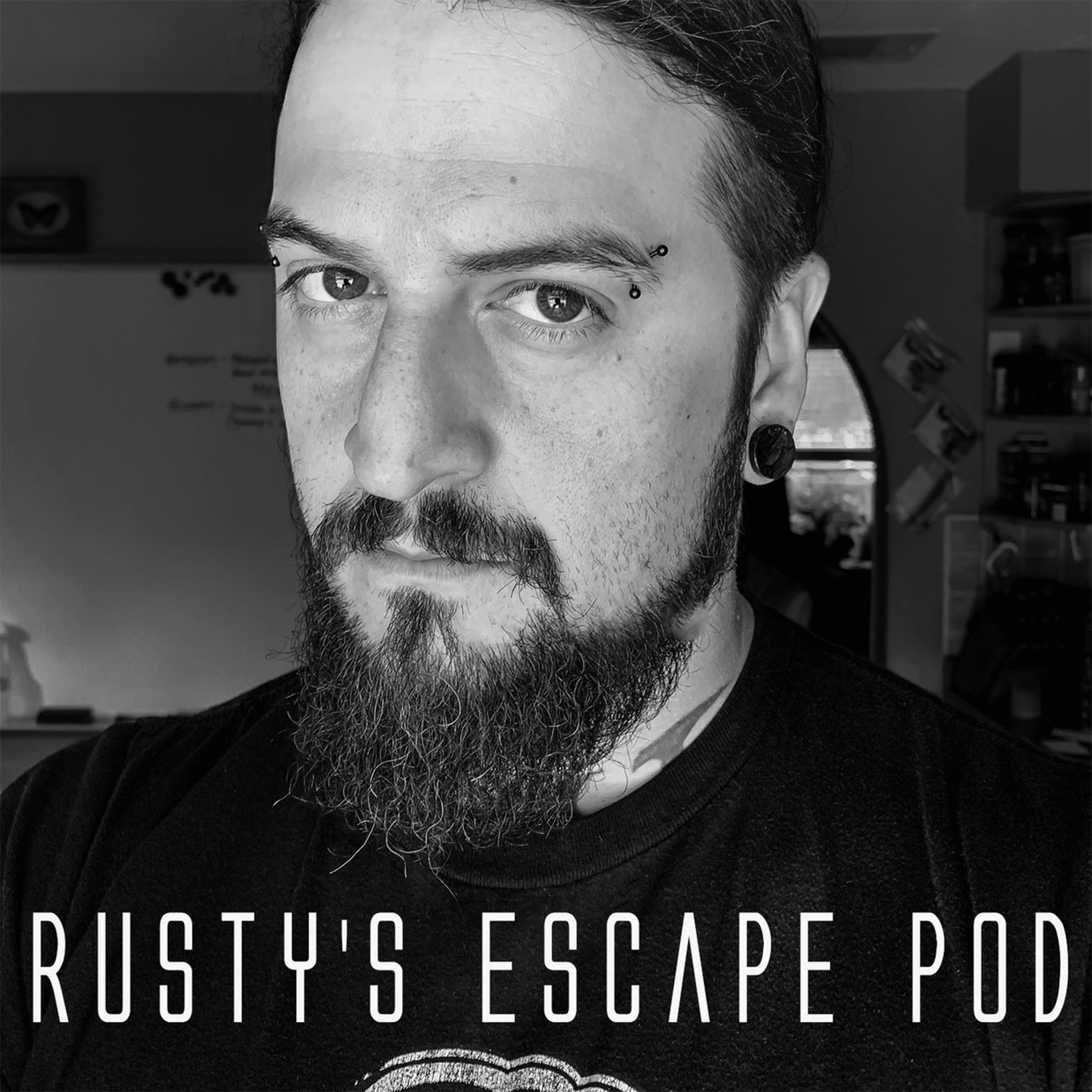 Rusty\'s Escape Pod