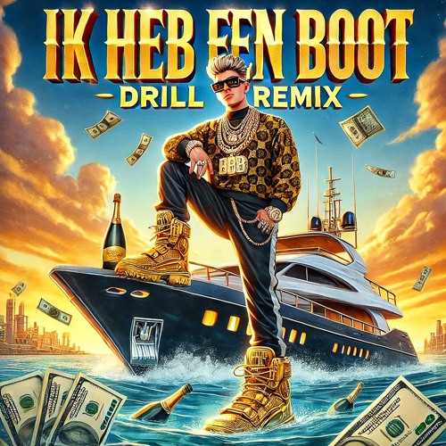 Ik Heb Een Boot (Drill Remix)