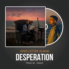 Talha Anjum - Desperation | Prod. by UMAIR (Official Audio)