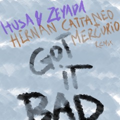 Premiere | Husa Zeyada - Got It Bad (Hernan Cattaneo & Mercurio Remix) [Soundscool]
