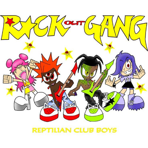 Rockstar (juiced up version)