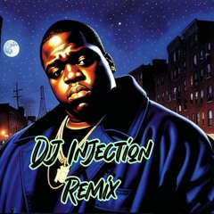 Notorious BIG feat Mase & Jadakiss - Mo' Money Mo' Problems (DJ Injection Remix 2024)