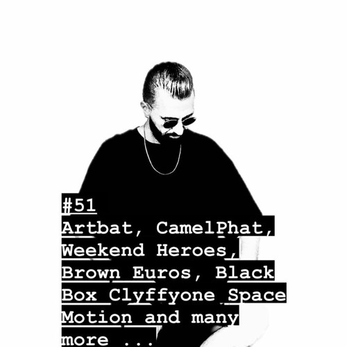 #51 Caboo - Running Man 2024