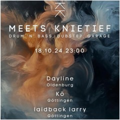 KollektivKleinstadt Meets Knietief - Dots [...] Göttingen - Dayline | 18.10.2024