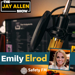 Emily Elrod at Safety Day 2021 (made with Spreaker)