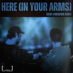 Here (In Your Arms) - Hellogoodbye (name unknown Remix)
