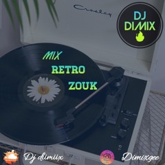 40 Min De Rétro Zouk By Dj Dimix 😇