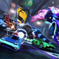 ROCKET LEAGUE (P. CRUDE)