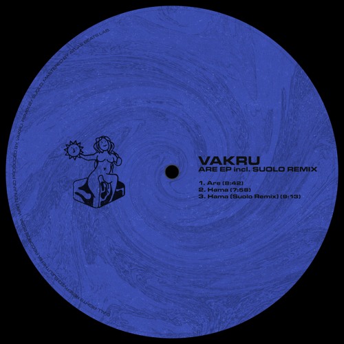 Vakru - Hama (Suolo Remix) (snippet)