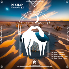 DJ Shan - Nomads (Original Mix) (Cafe De Anatolia)