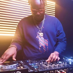 Tkama / Bonjee Mix Freestyle: London / Afro-tech