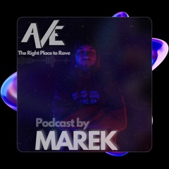 Rhythmic Resonance | 𝗔𝗩𝗘-Podcast #002 By M.A.R.E.K