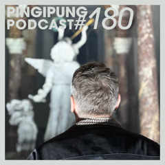 Pingipung Podcast 180: Heiko Gogolin - An Excellent Word About Silence