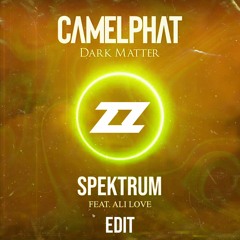 Camelphat - Spektrum (Izzumi EDIT) [FREE DL]