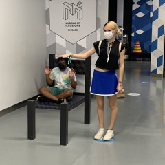 2gaudy - Meant To Be (Twitch Live)