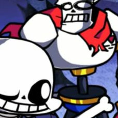 Bonetrousle but I replaced the main melody with Bonedoggle