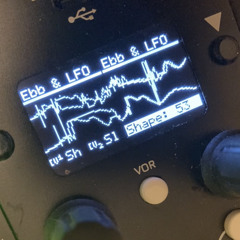 Ebb/LFO clicky bass wobble
