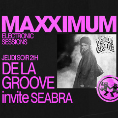 Radio FG Residency - De La Groove invites Seabra
