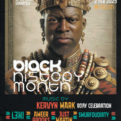 The Real w/DJ Kervyn Mark - February 8, 2025