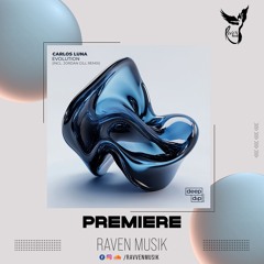 PREMIERE: Carlos Luna - Evolution (Jordan Gill Remix) [deep dip]