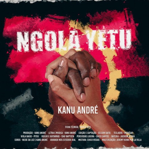 Ngola Yetu  (Semba 2024)