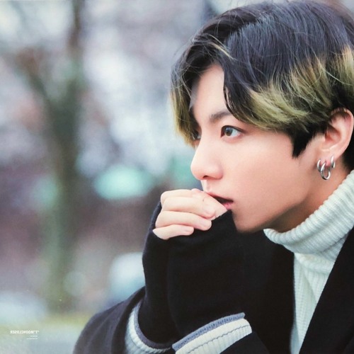 Jungkook "Dear My Friend" Short Guide - D2