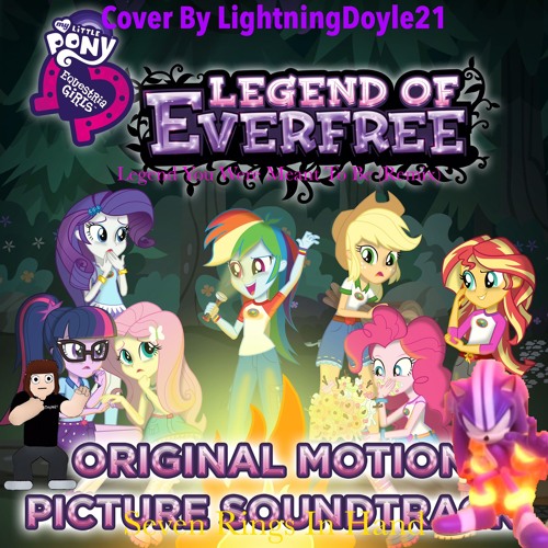 Listen to Crush 40 Seven Rings In Hand (Legend You Were Meant To Be Remix)  Cover By LightningDoyle21 by Lightningdoyle21 in My Little Pony: Friendship  is Magic X My Little Pony: Equestria