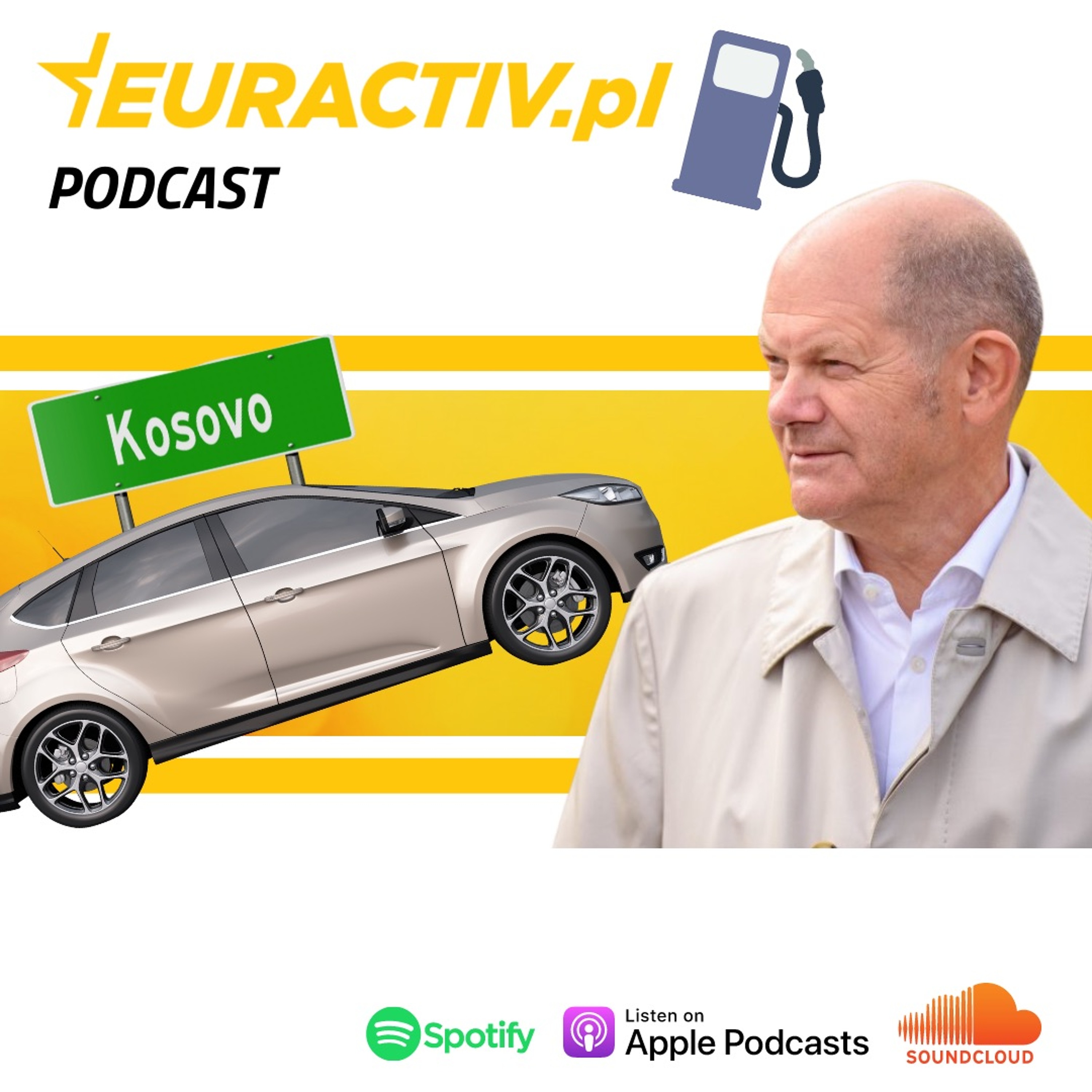 Tydzień w skrócie: Kryzys paliwowy na wyspach / Rozmowy koalicyjne w Niemczech / Spór na Bałkanach episode artwork