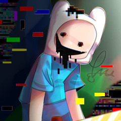 fnf Static Madness ost HUM4N N0T F0UND