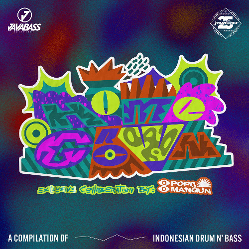 Roadblock Dub Collective - Junglist For Life