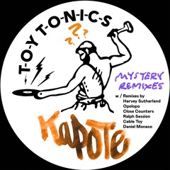 Kapote feat. GUINNY - Mystery (Harvey Sutherland Remix)