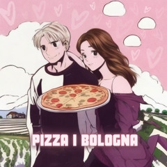 Poffler - Pizza i Bologna (prod. kap)