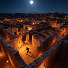Tariq's Maze Run