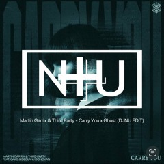 Martin Garrix & Third Party - Carry You X Ghost (DJ NU EDIT)